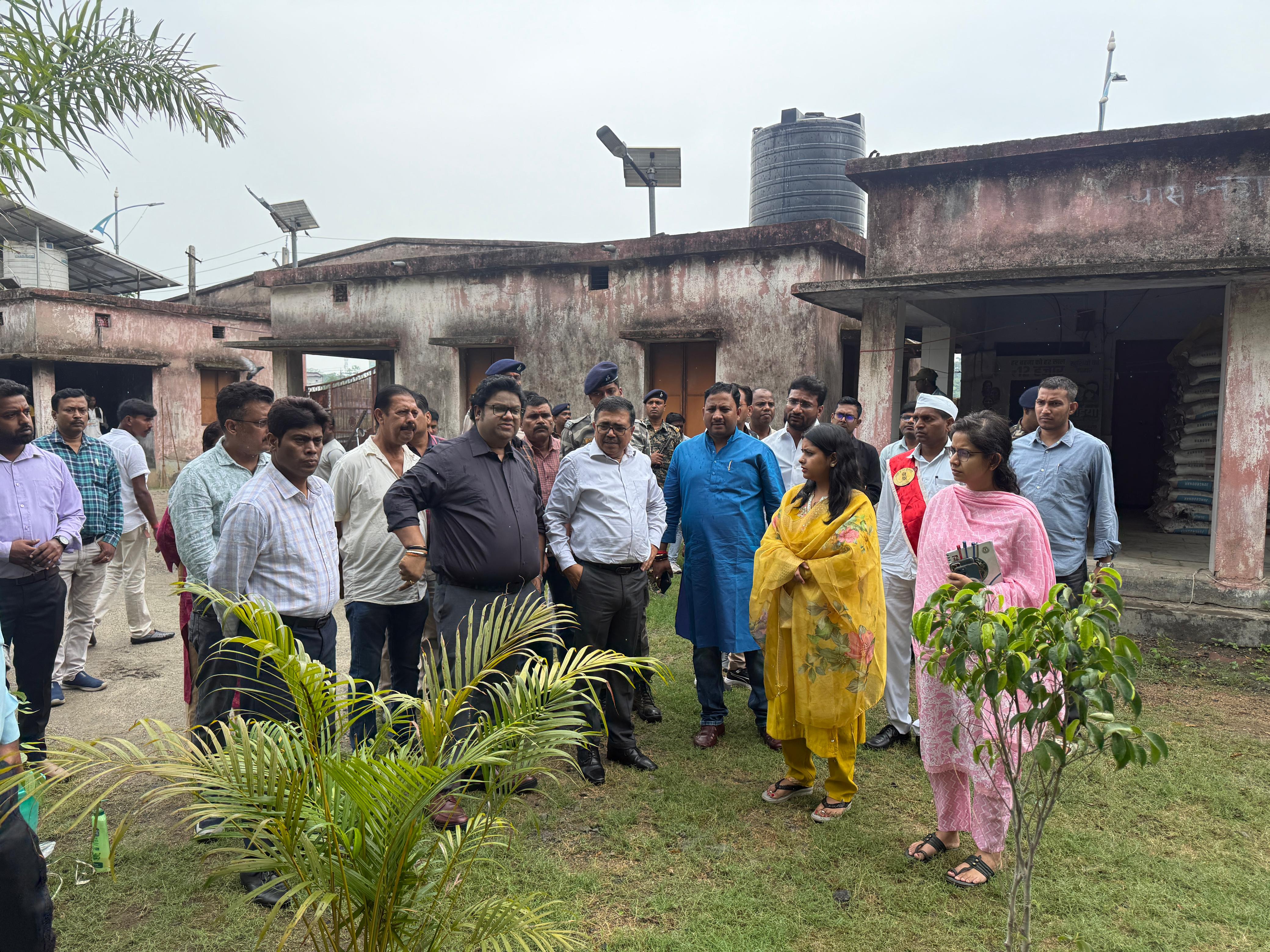 Chas Municipal Corporation